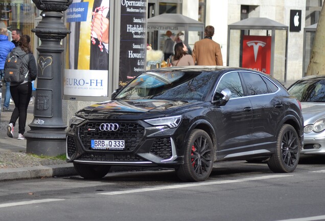 Audi RS Q3 Sportback 2020