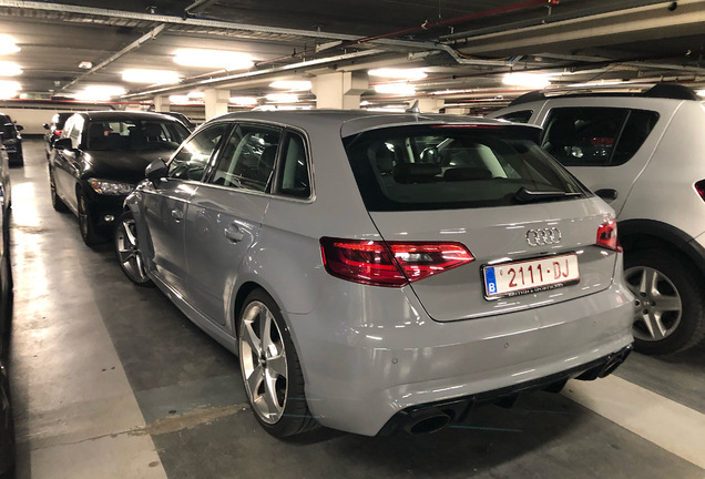 Audi RS3 Sportback 8V