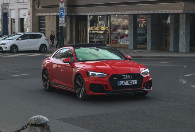 Audi RS5 B9