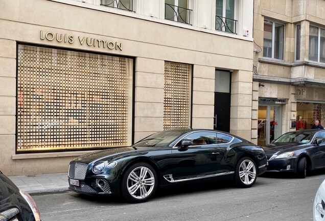 Bentley Continental GT 2018