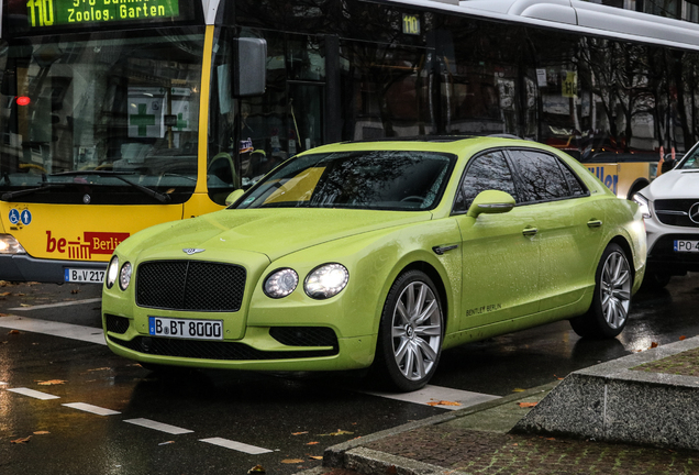 Bentley Flying Spur W12 S