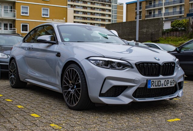 BMW M2 Coupé F87 2018 Competition