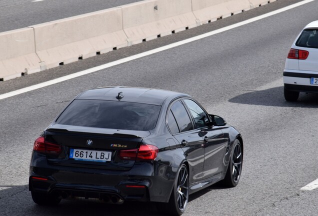 BMW M3 F80 CS