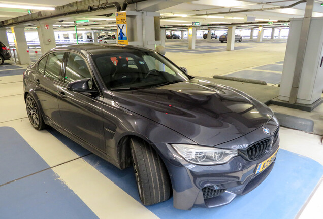 BMW M3 F80 Sedan 30 Jahre Edition