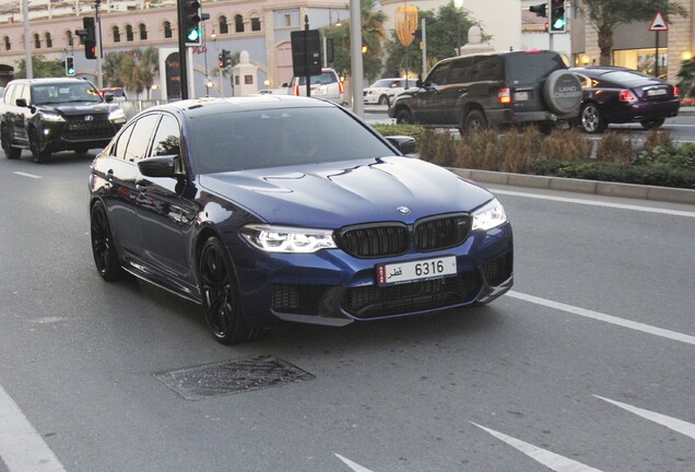 BMW M5 F90