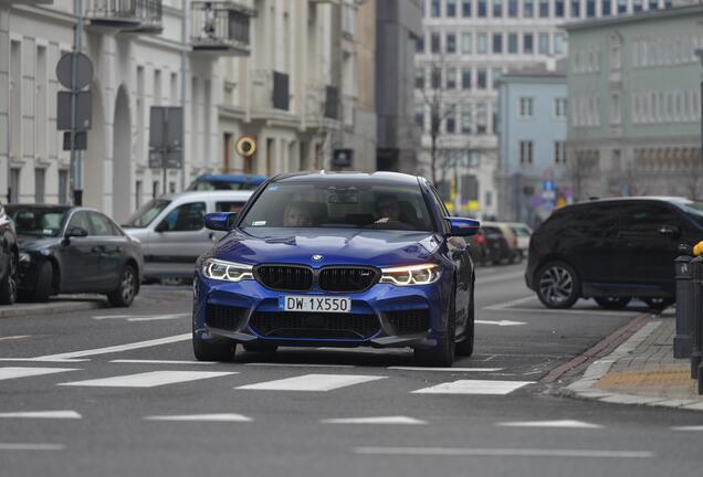 BMW M5 F90