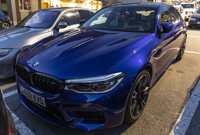 BMW M5 F90