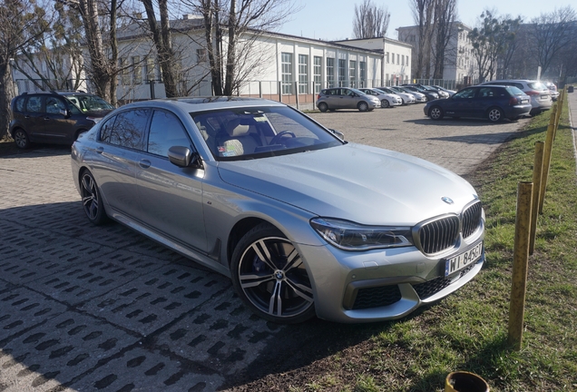 BMW M760Li xDrive