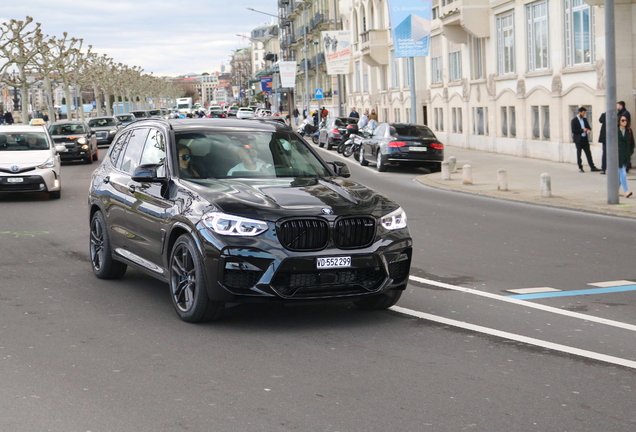 BMW X3 M F97 Competition