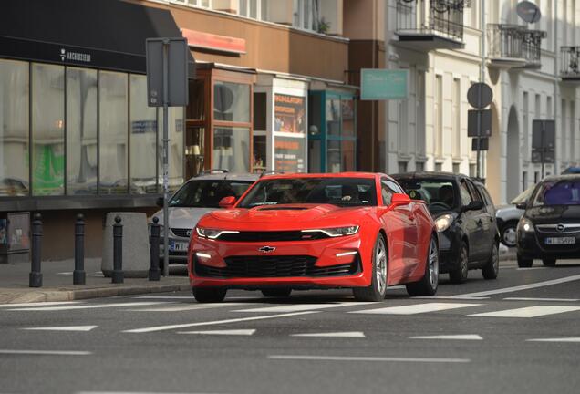 Chevrolet Camaro SS 2019