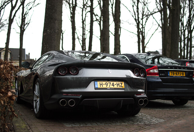 Ferrari 812 Superfast