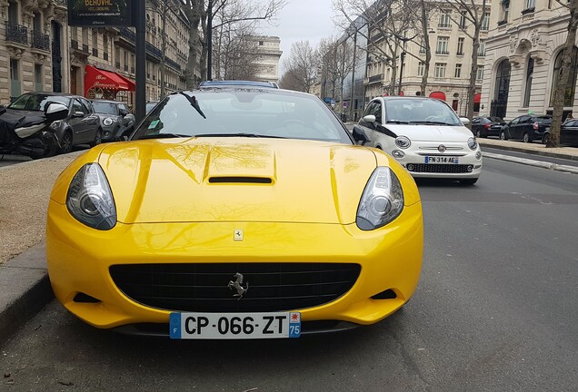 Ferrari California