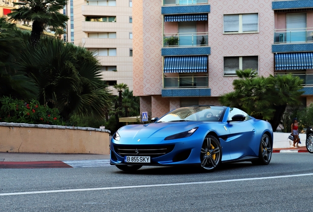 Ferrari Portofino