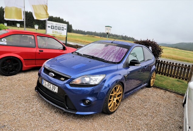 Ford Focus RS 2009