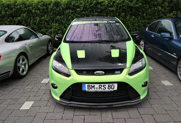 Ford Focus RS 2009 Wolf Racing