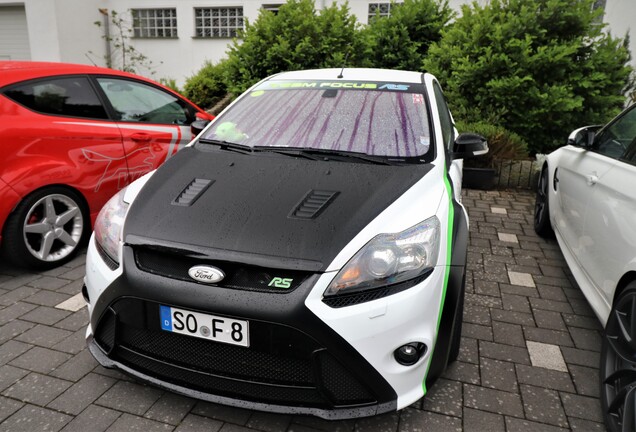 Ford Focus RS 2009 WRC Edition