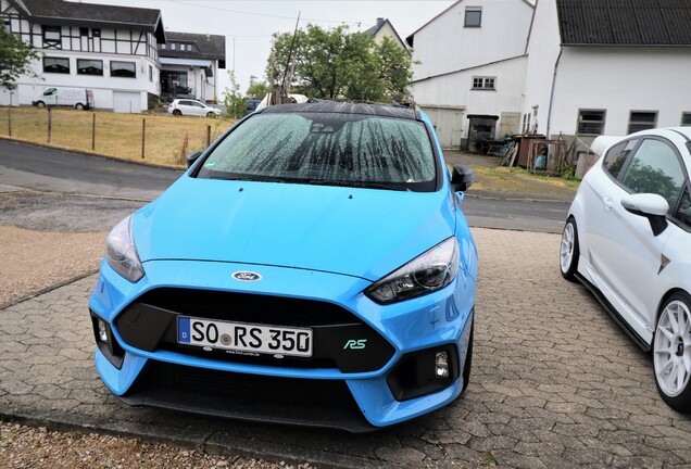 Ford Focus RS 2015