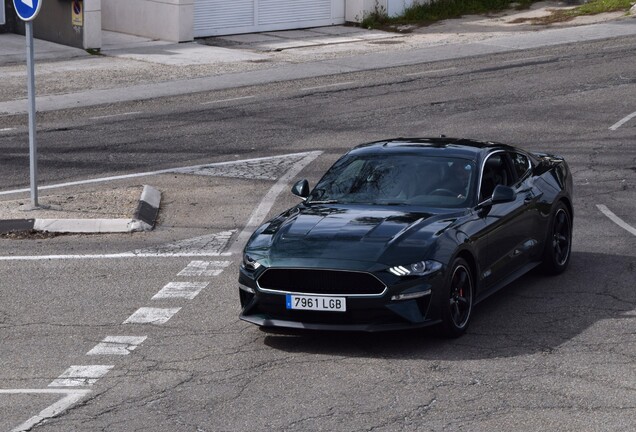 Ford Mustang Bullitt 2019