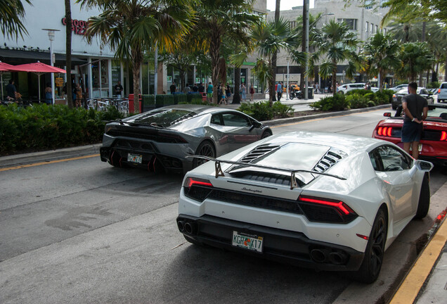 Lamborghini Huracán LP610-4