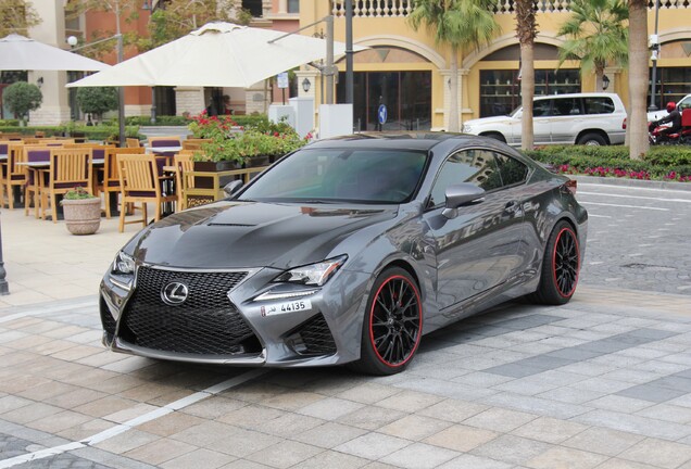 Lexus RC F