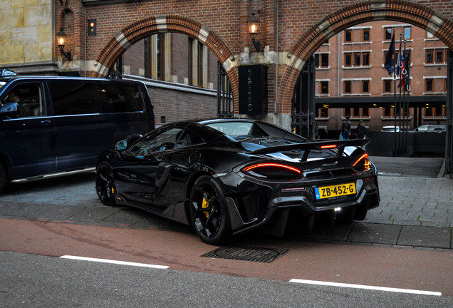 McLaren 600LT Spider