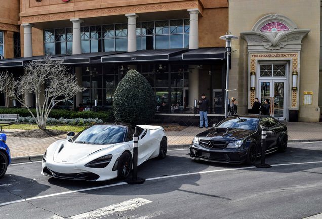 McLaren 720S