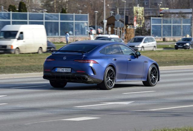 Mercedes-AMG GT 63 S X290