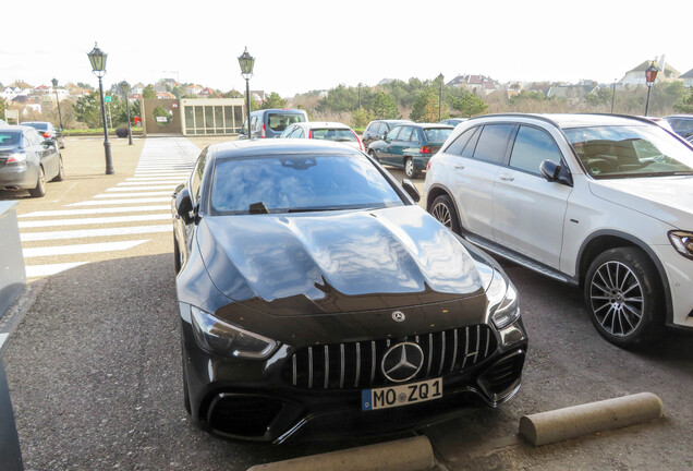 Mercedes-AMG GT 63 S X290