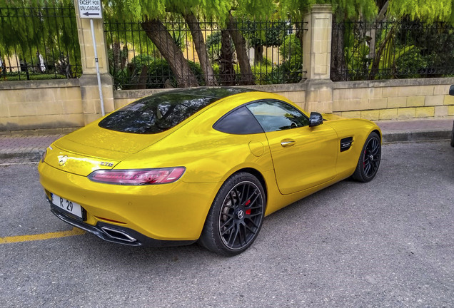 Mercedes-AMG GT S C190