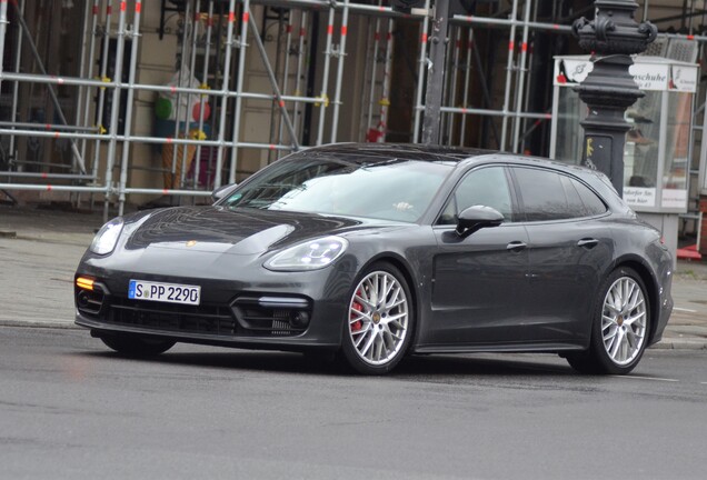 Porsche 971 Panamera GTS Sport Turismo