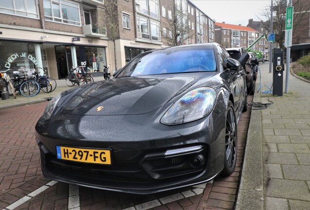 Porsche 971 Panamera Turbo S E-Hybrid Sport Turismo