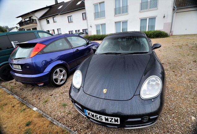 Porsche 987 Cayman S