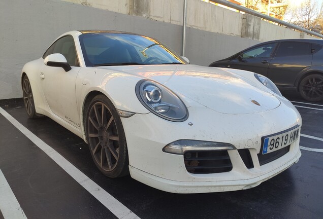 Porsche 991 Carrera S MkI