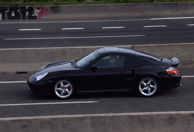 Porsche 996 Turbo