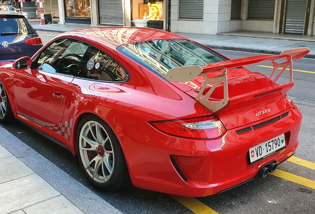 Porsche 997 GT3 RS MkII