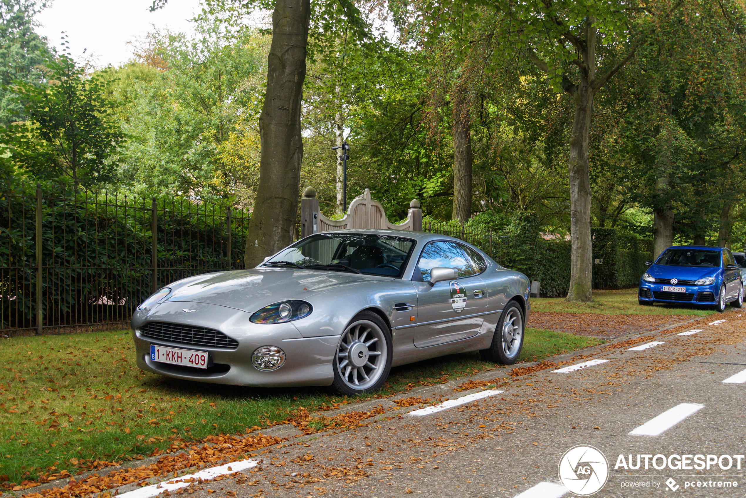 Aston Martin DB7 Vantage