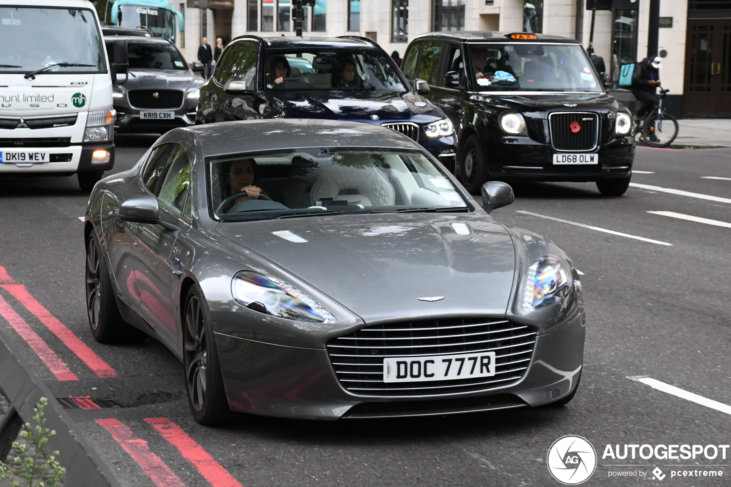 Aston Martin Rapide S