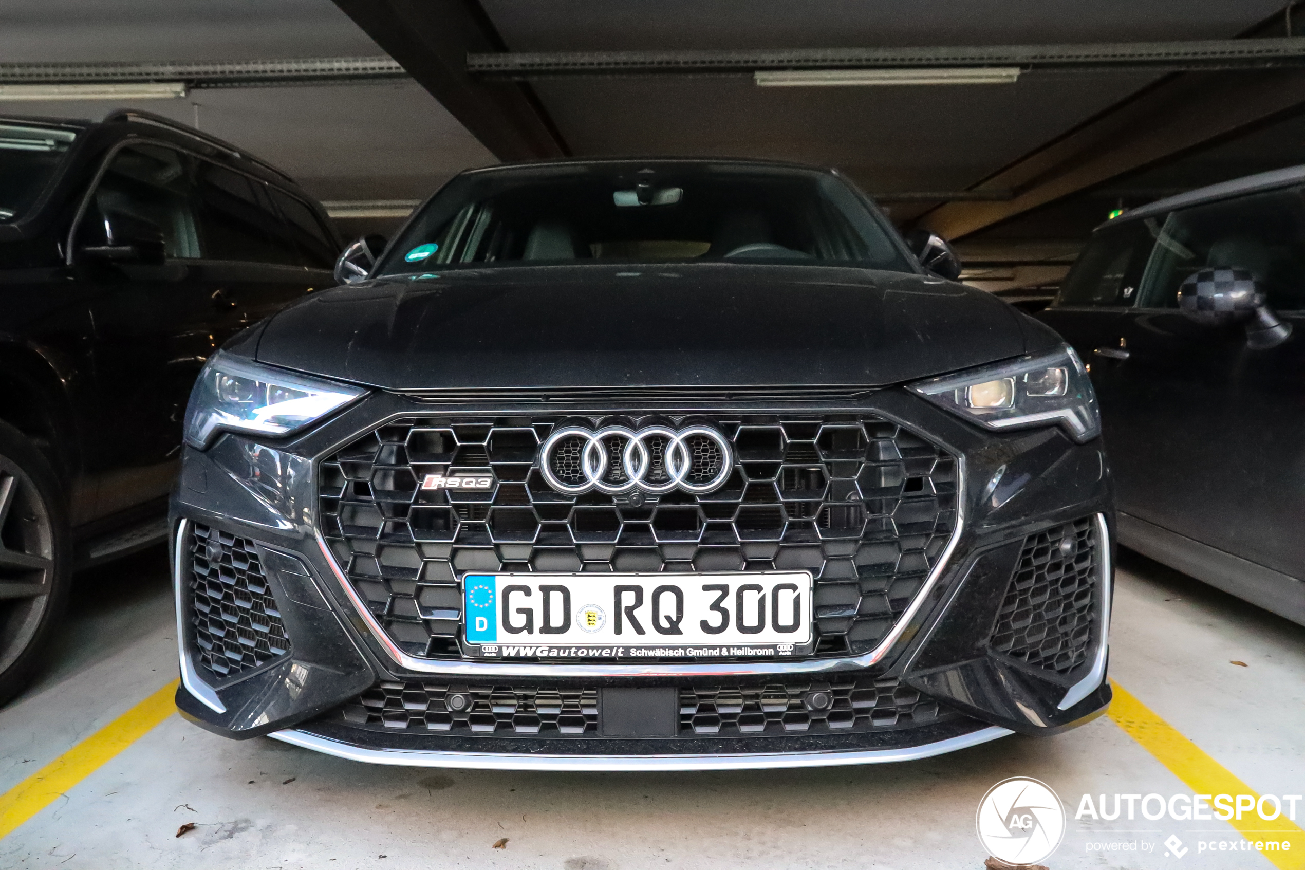 Audi RS Q3 Sportback 2020