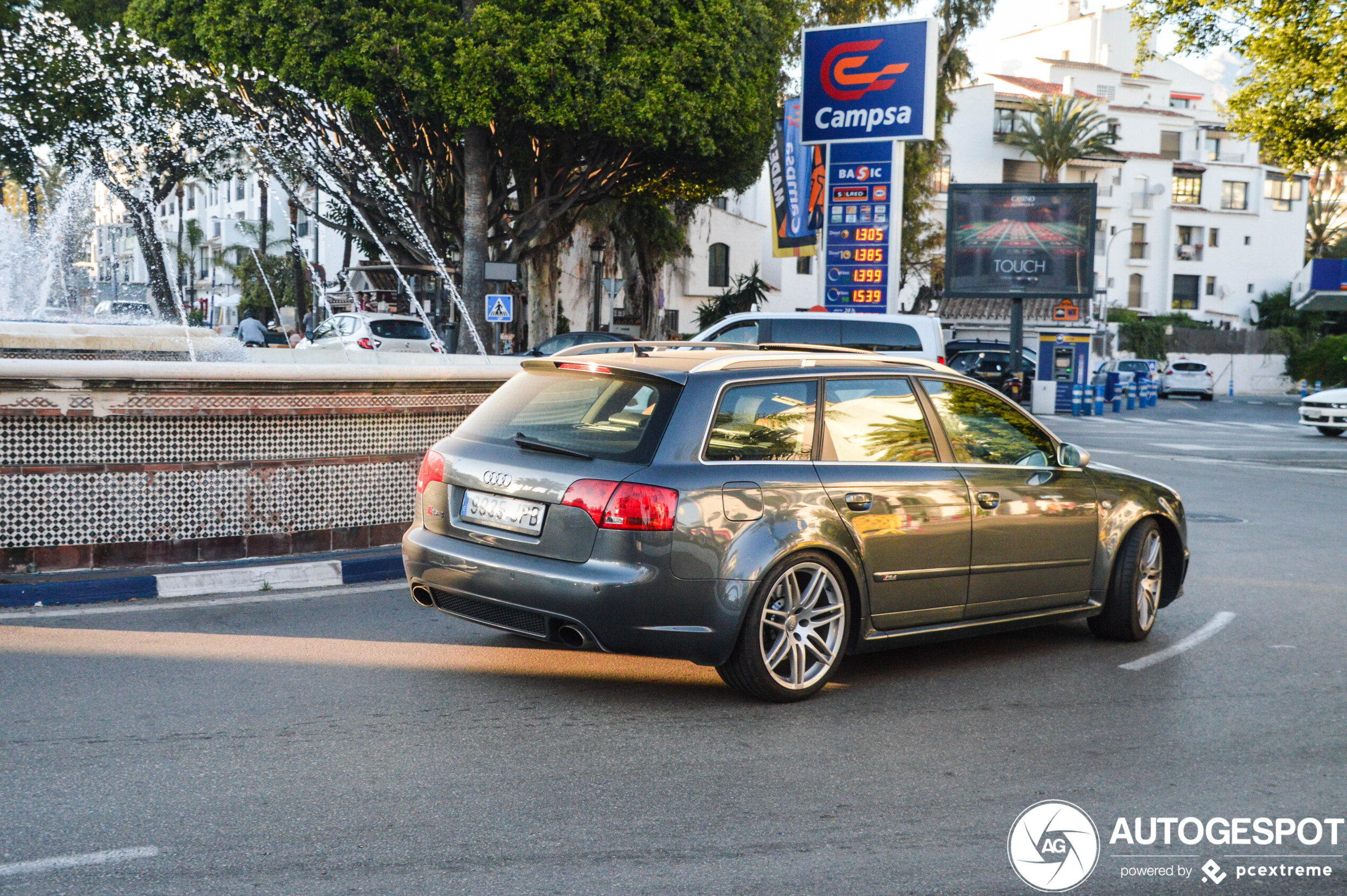 Audi RS4 Avant B7