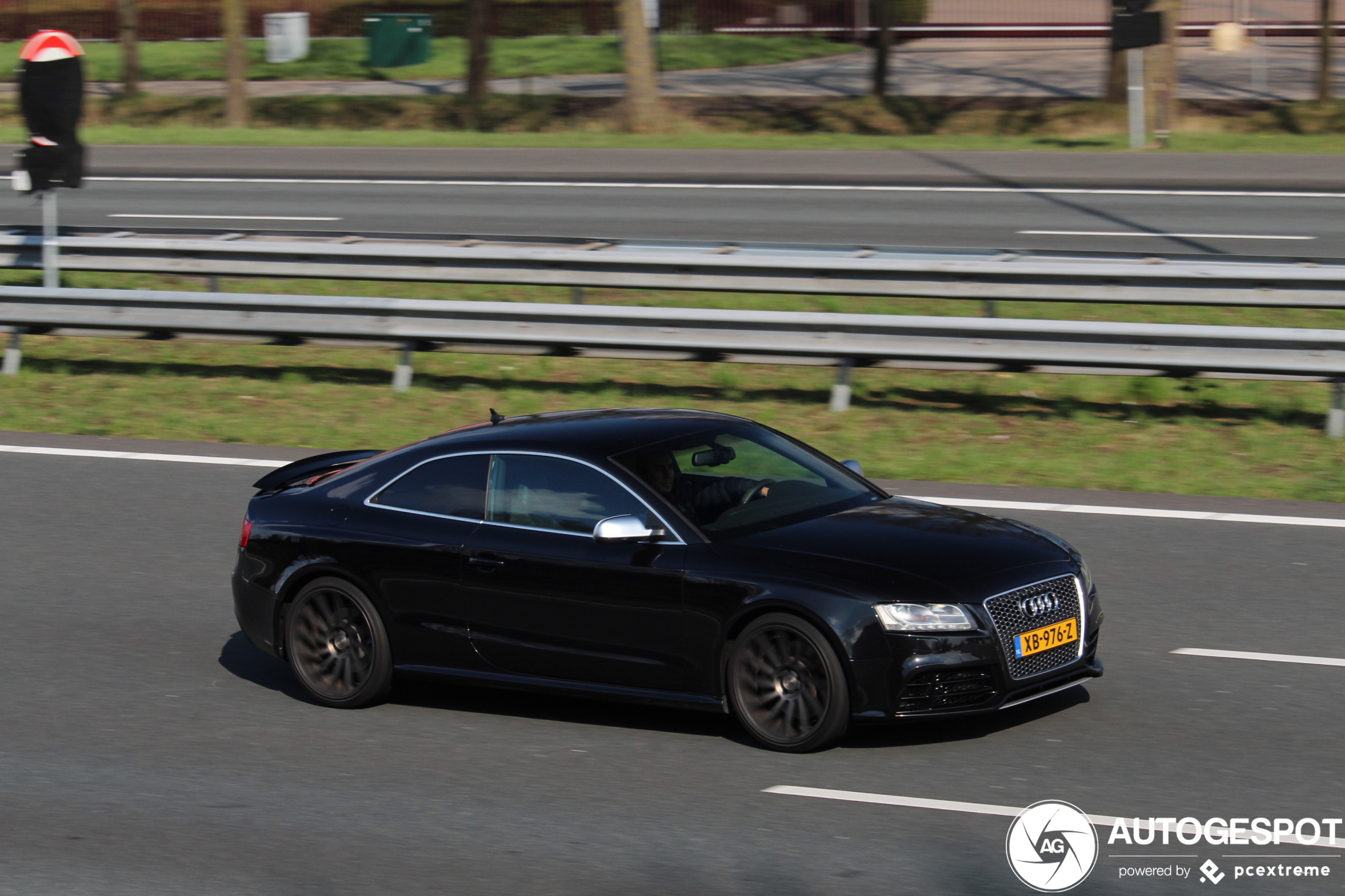 Audi RS5 8T