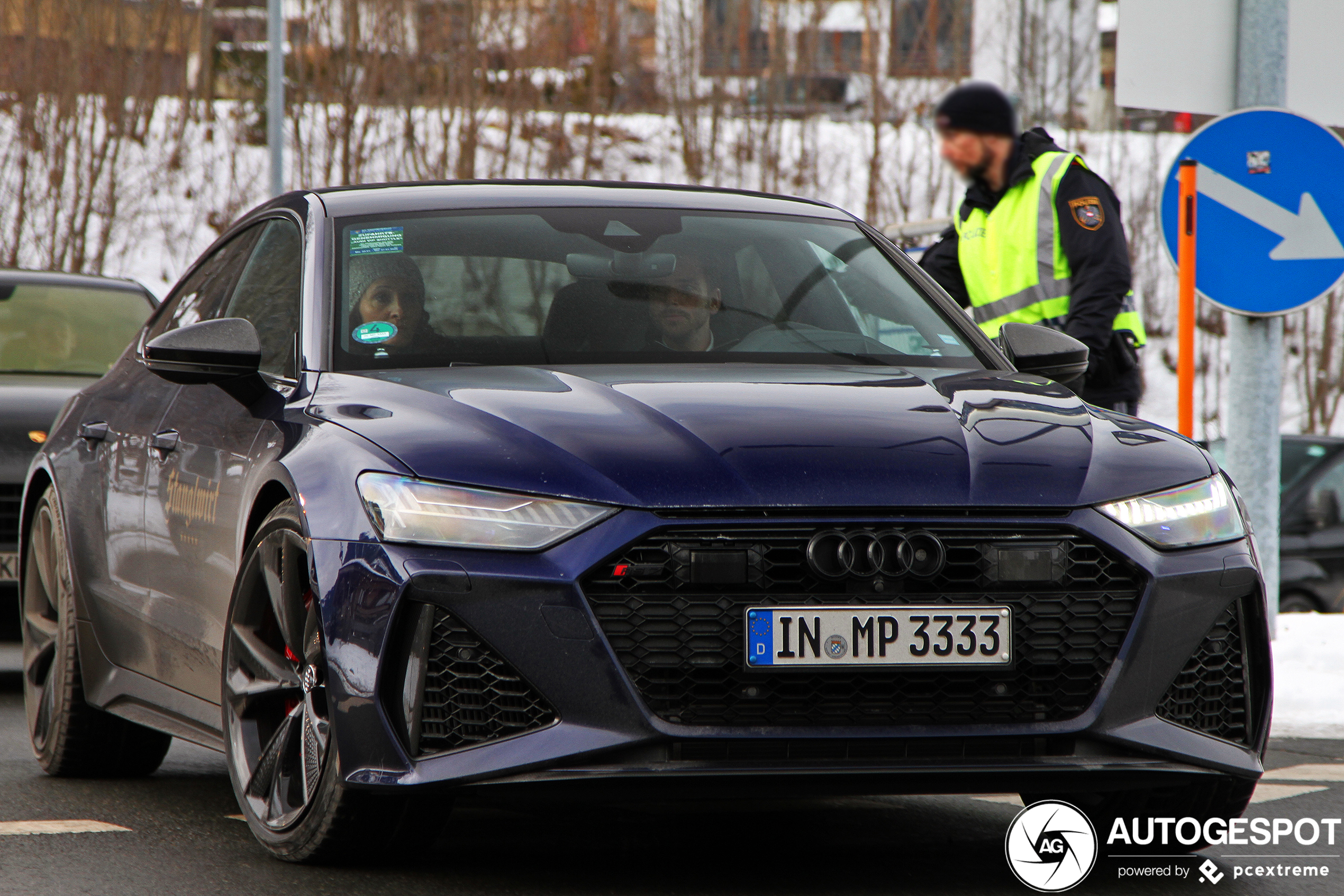 Audi RS7 Sportback C8