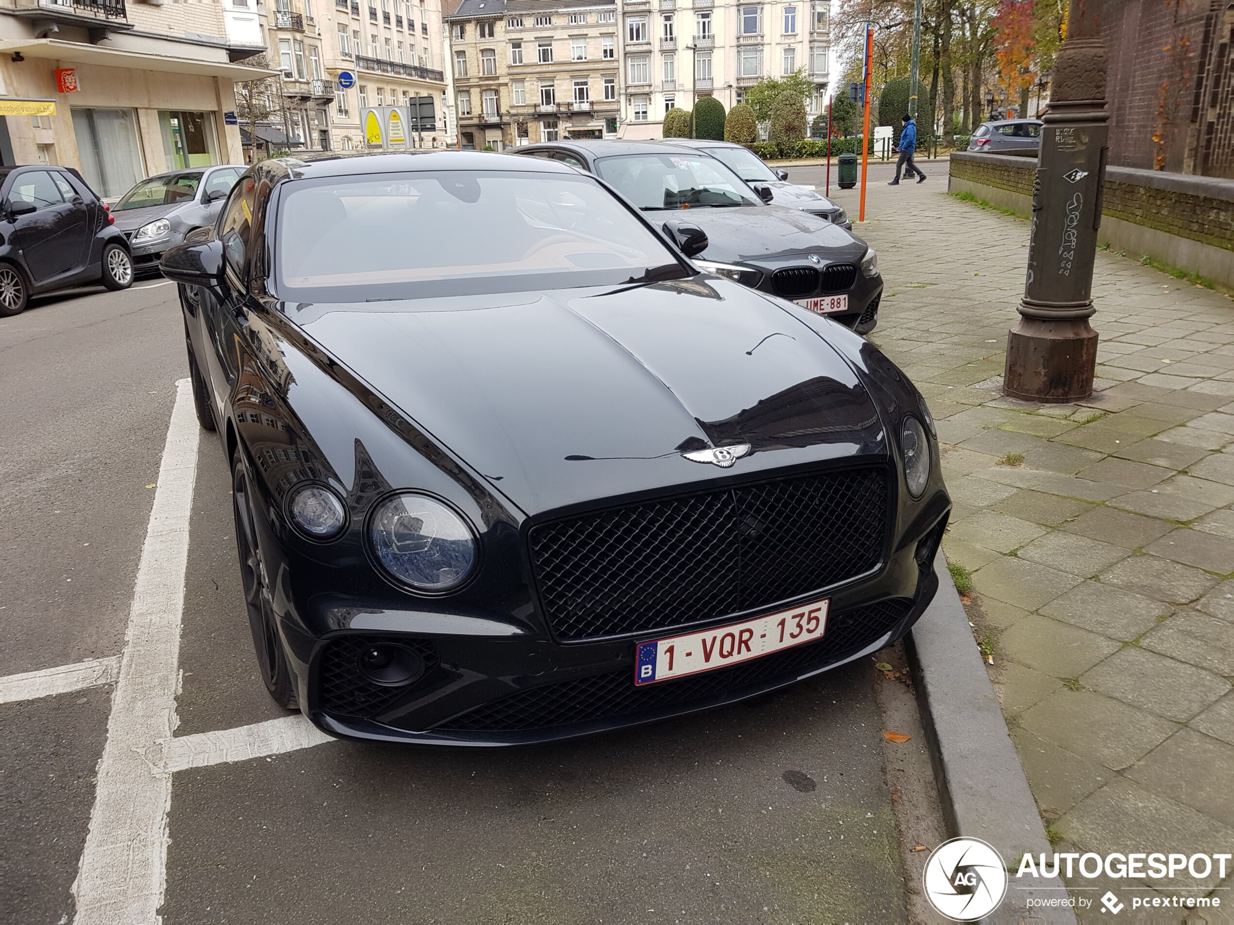 Bentley Continental GT 2018