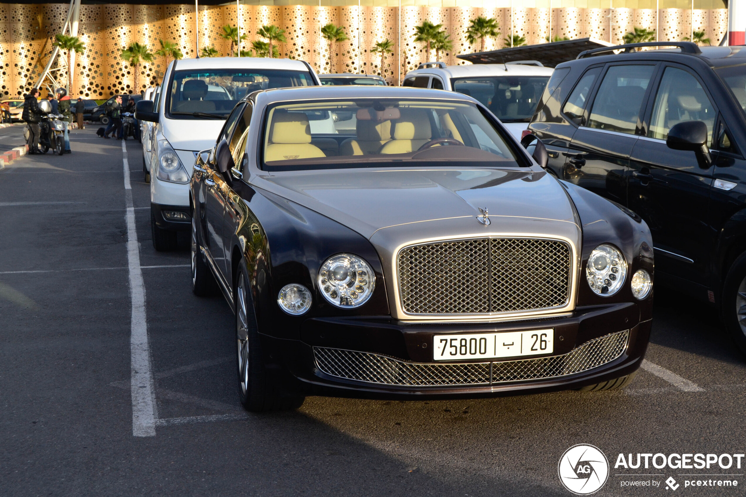 Bentley Mulsanne 2009