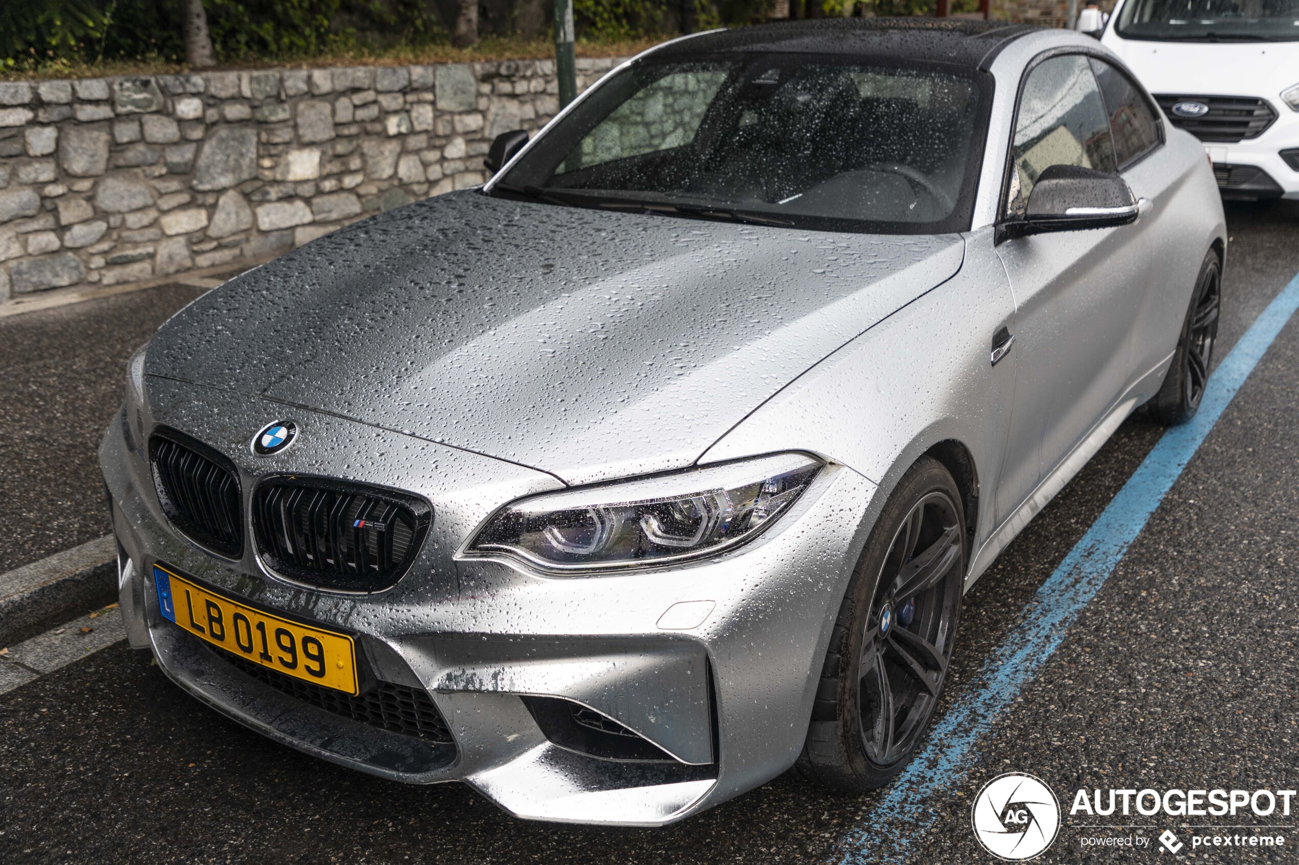 BMW M2 Coupé F87 2018