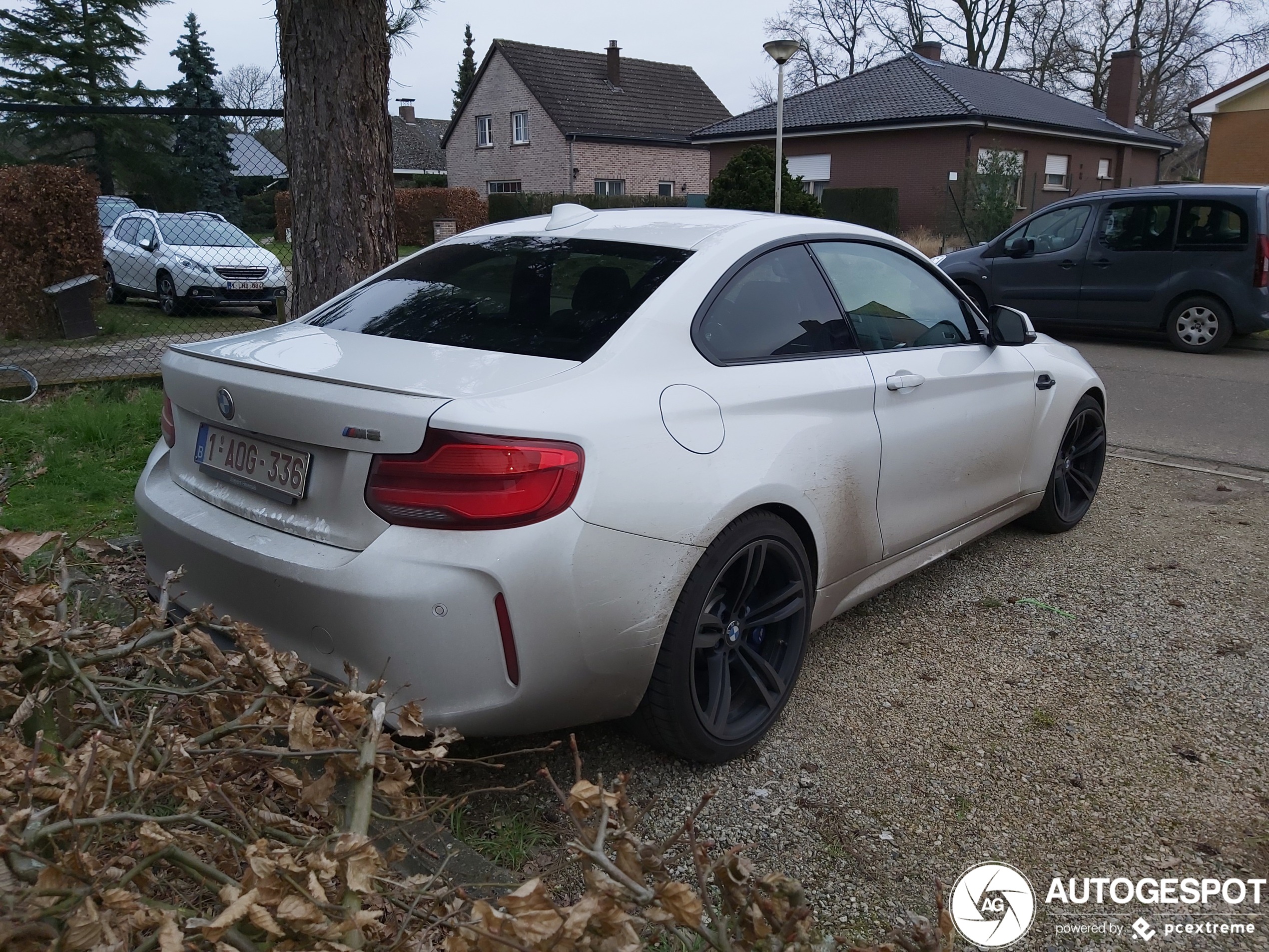 BMW M2 Coupé F87 2018