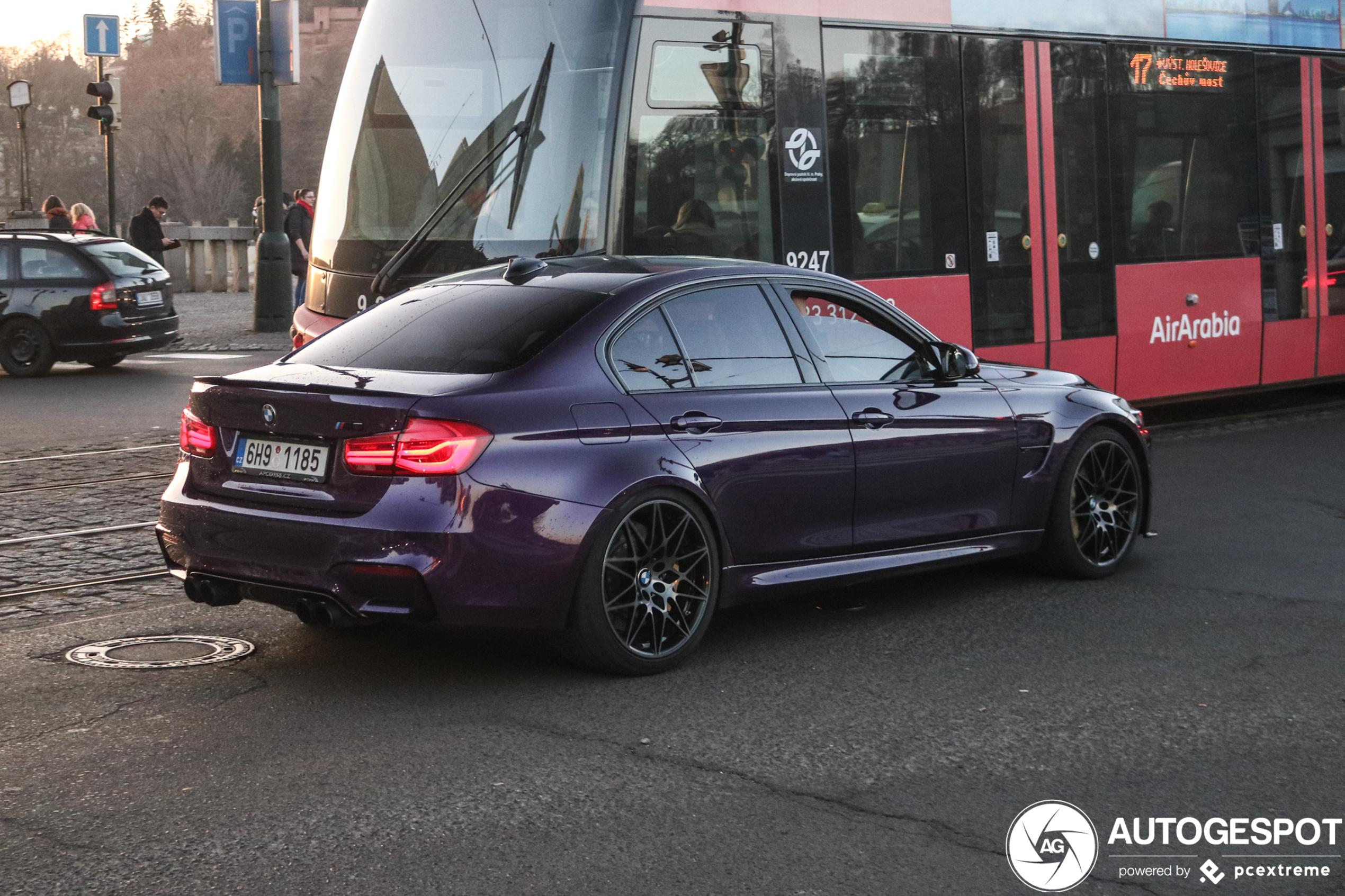 BMW M3 F80 Sedan