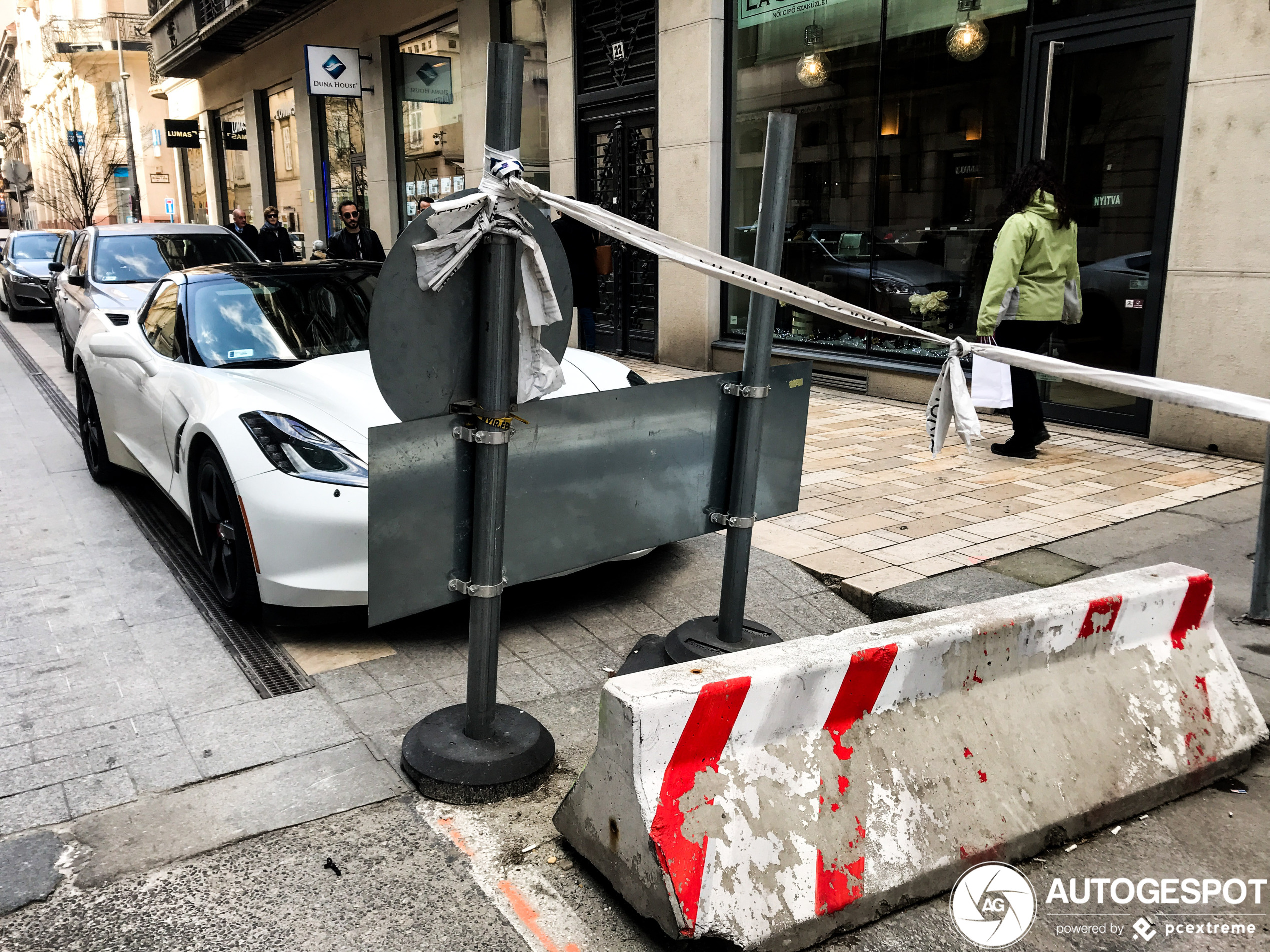 Chevrolet Corvette C7 Stingray