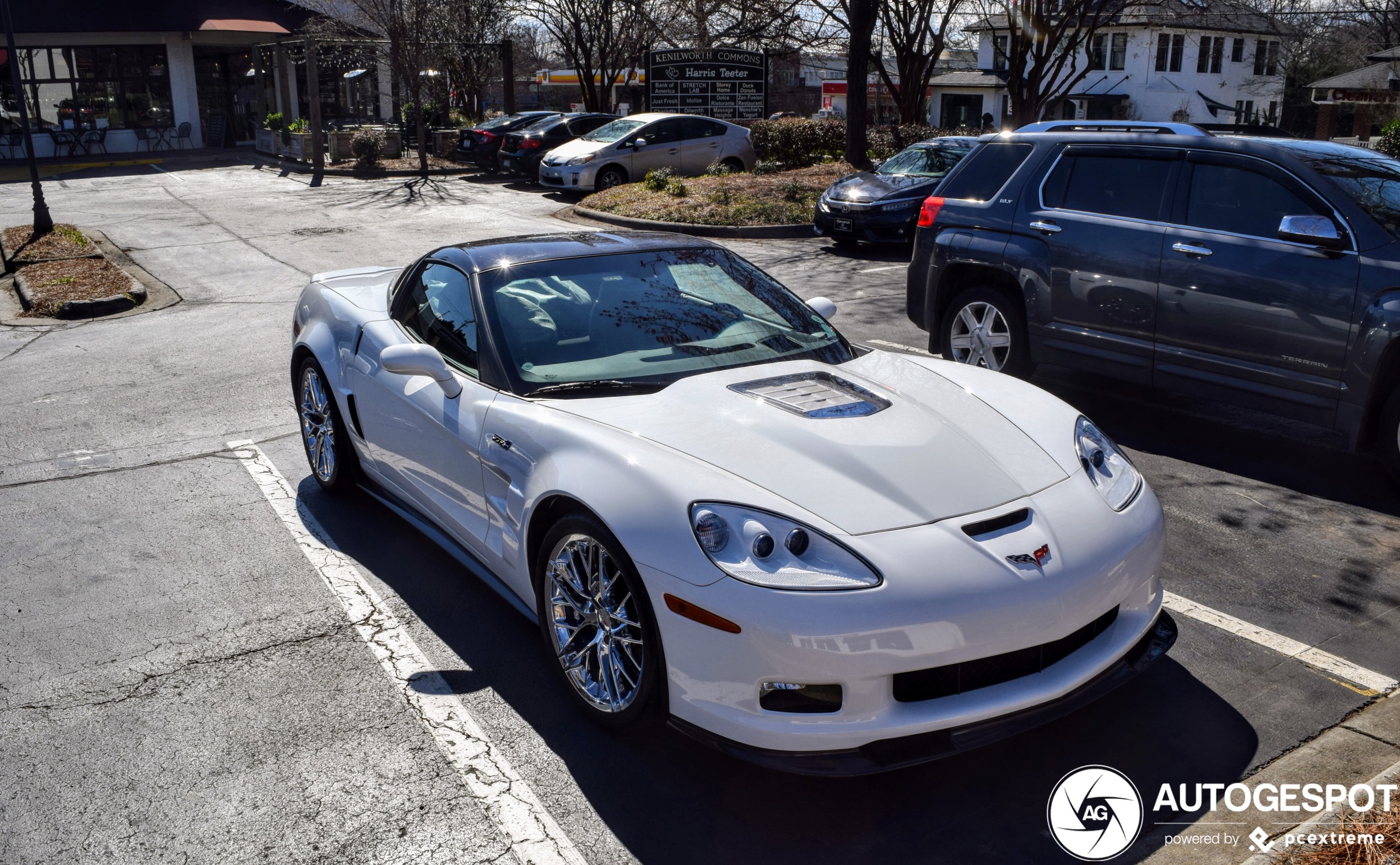 Chevrolet Corvette ZR1