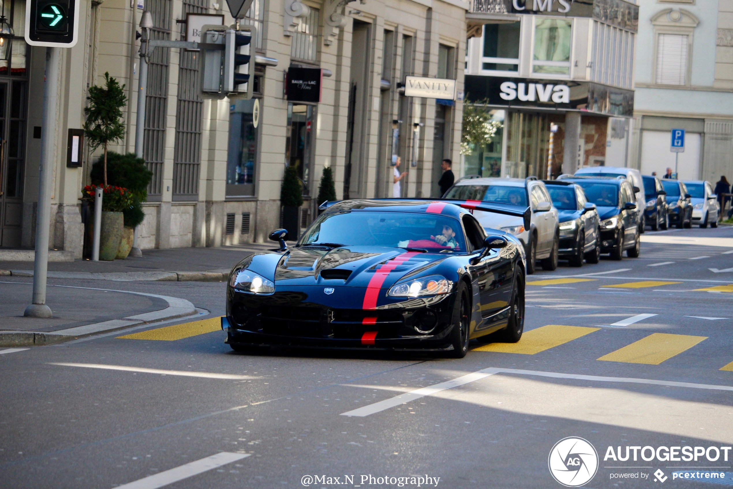 Dodge Viper SRT-10 Coupé 2008 ACR