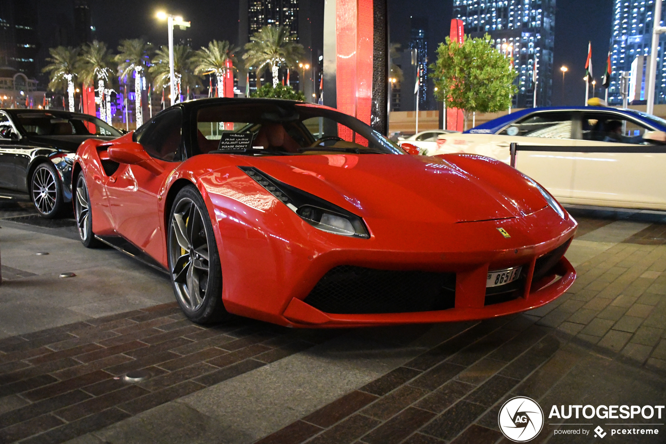 Ferrari 488 GTB